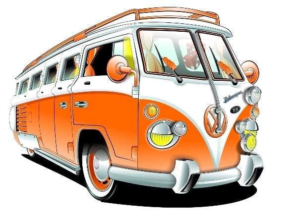 Kombi surfer — foto 4 de 5