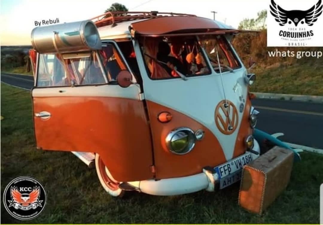 Kombi surfer — foto 5 de 5