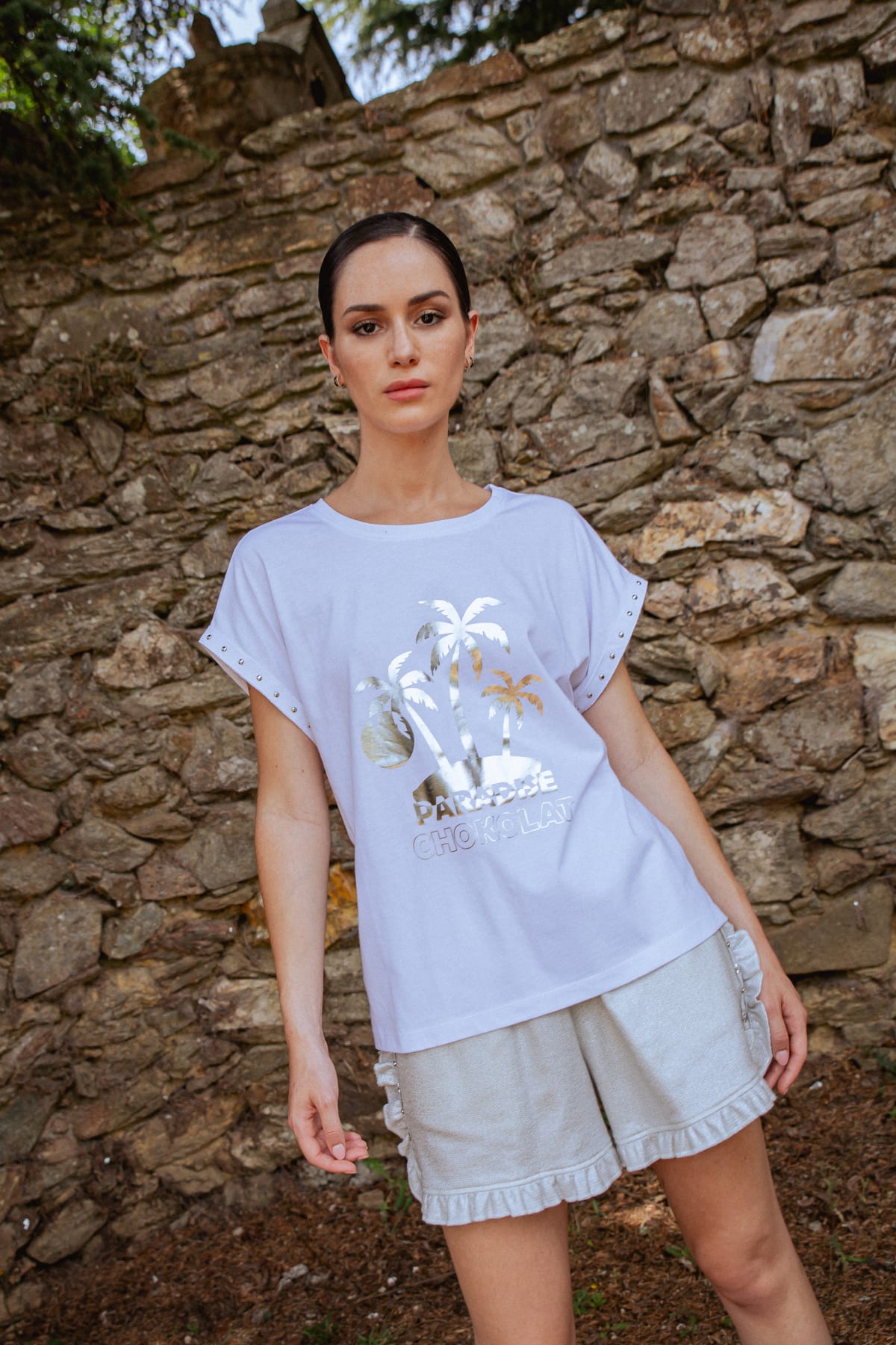 CAMISETA PARADISE