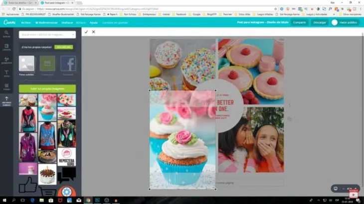 Tutorial: mejora tus imágenes para Instagram