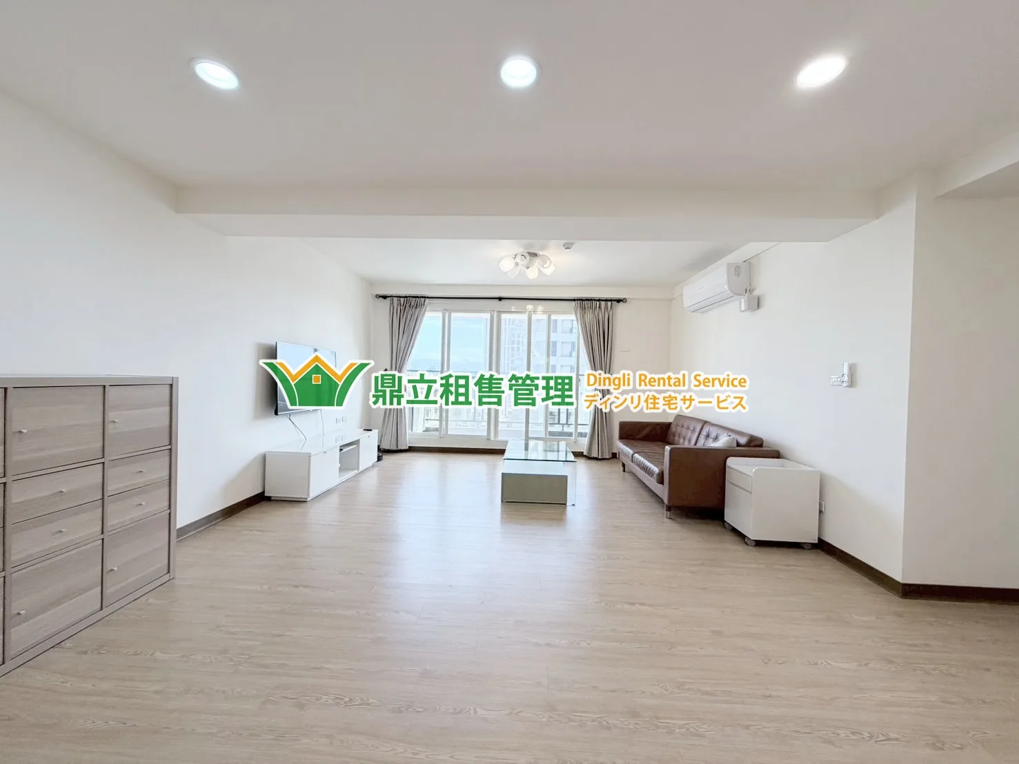 🔥天母美景房🔥視野極佳|景觀三房|可另租平車|