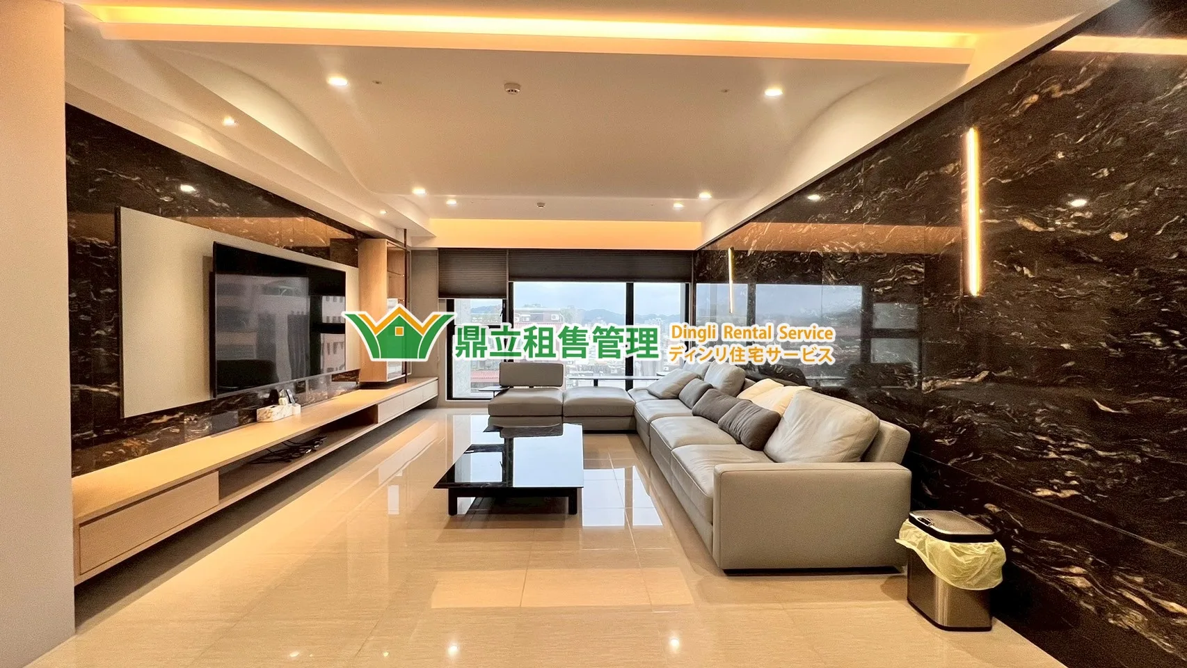 🔥MRT信義安和站🔥頂級豪邸3套房+1書房|泳池|蒸氣