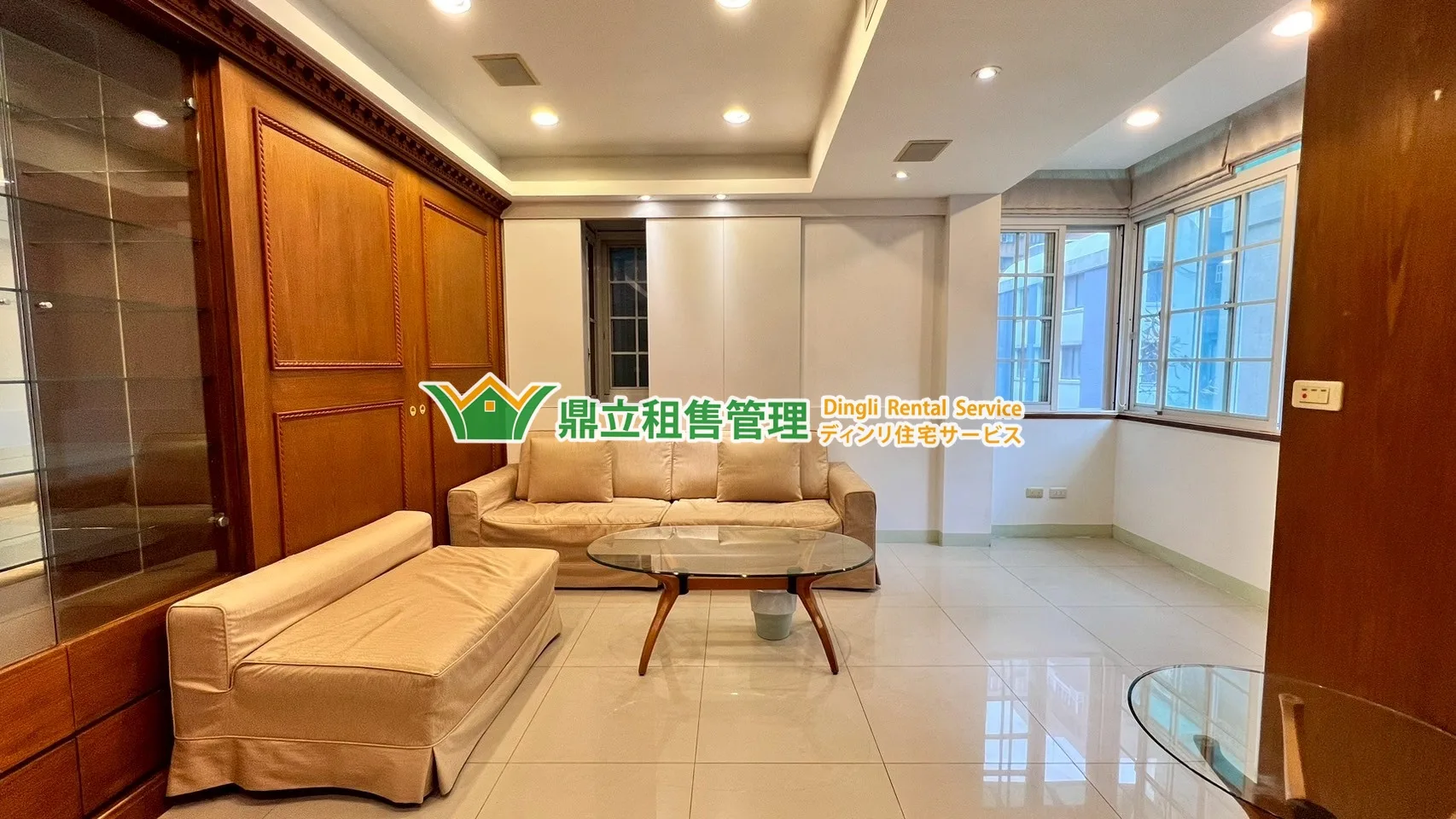🔥MRT科技大樓站🔥靜巷舒適2+1房
