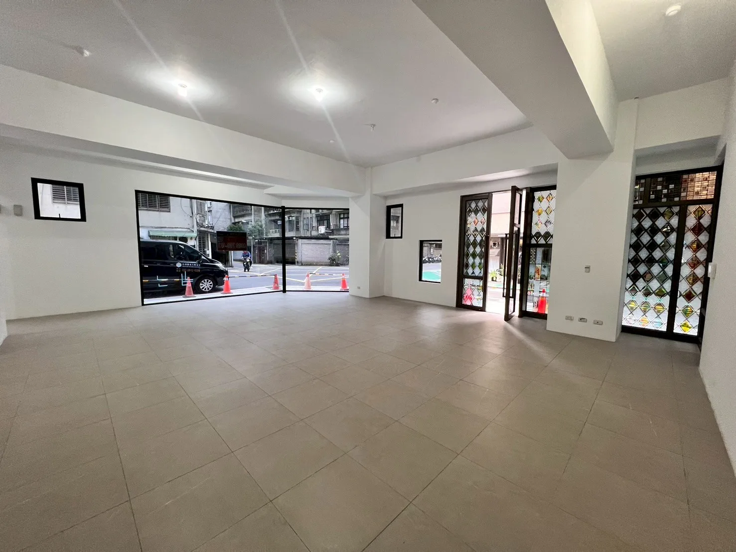 🔥MRT大安站🔥全新店面💖挑高4米2