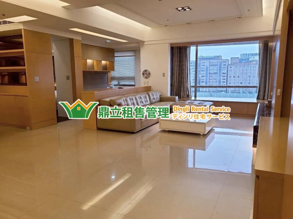 🔥MRT Shandao Temple Station🔥 High-Floor View Luxury Residence|3 Bedrooms with Excellent Natural Light|24H Management
