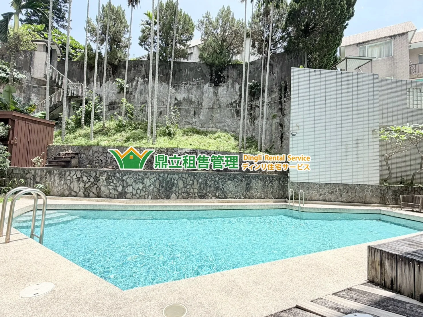 🔥近美日僑學校🔥大5房|3套房|泳池|樓中樓含平車位|