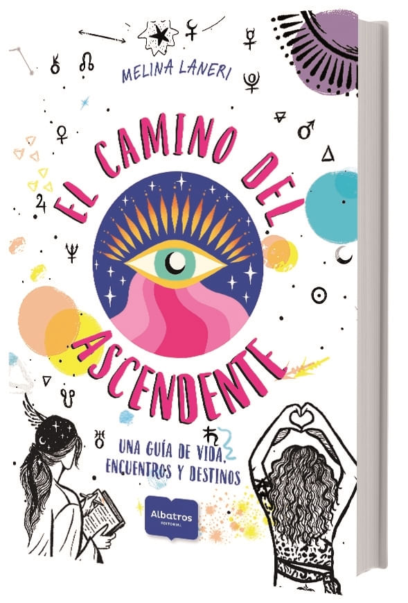 EL CAMINO DEL ASCENDENTE - MELINA LANERI