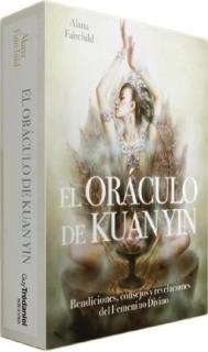 ORACULO DE KUAN YIN, EL - LIBRO + CARTAS