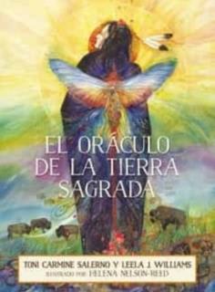 ORACULO DE LA TIERRA SAGRADA - LIBRO + CARTAS