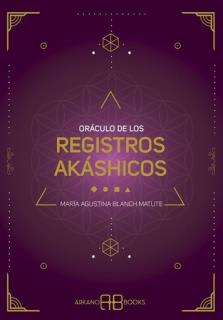 ORACULO DE LOS REGISTROS AKASHICOS - LIBRO + CARTAS