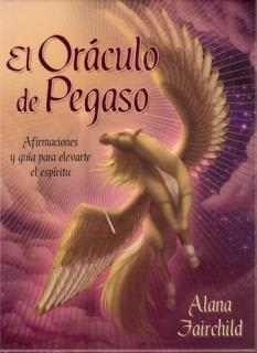 ORACULO DE PEGASO, EL - LIBRO + CARTAS