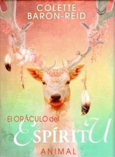 ORACULO DEL ESPIRITU ANIMAL, EL - LIBRO + CARTAS
