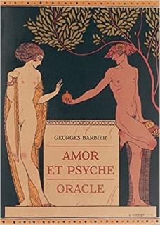 AMOR ET PSYCHE - LIBRO + CARTAS - ORACULO