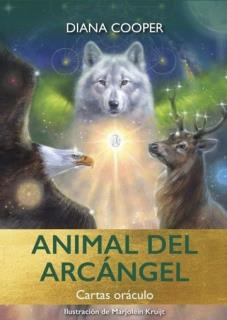 ANIMAL DEL ARCANGEL - ESTUCHE LIBRO + CARTAS