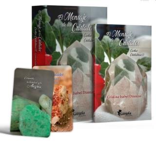 MENSAJE DE LOS CRISTALES, EL - CARTAS CRISTALINAS (LIBRO + 42 CARTAS)