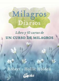 MILAGROS DIARIOS (LIBRO + CARTAS)