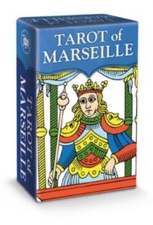 MINI OF MARSEILLE TAROT ( LIBRO + 78 CARTAS )