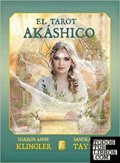 TAROT AKASHICO, EL - LIBRO + CARTAS