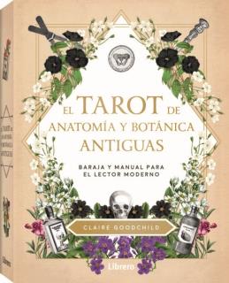 TAROT DE ANATOMIA Y BOTANICA ANTIGUAS, EL (LIBRO + CARTAS)