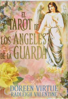 TAROT DE LOS ANGELES DE LA GUARDA, EL - LIBRO + CARTAS