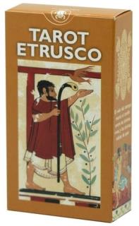 TAROT ETRUSCO (LIBRO + CARTAS)