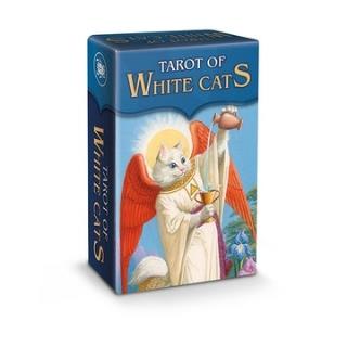 TAROT OF WHITE CATS (78 CARTAS + GUIA DE USO) TAROT