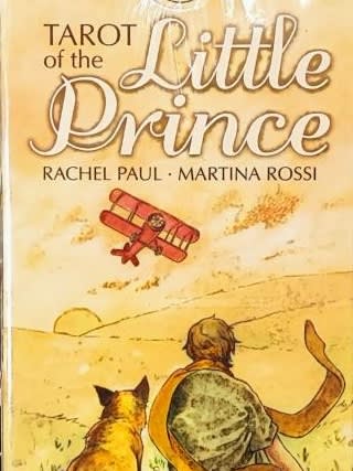 TAROT THE LITTLE PRINCE (LIBRO + CARTAS)