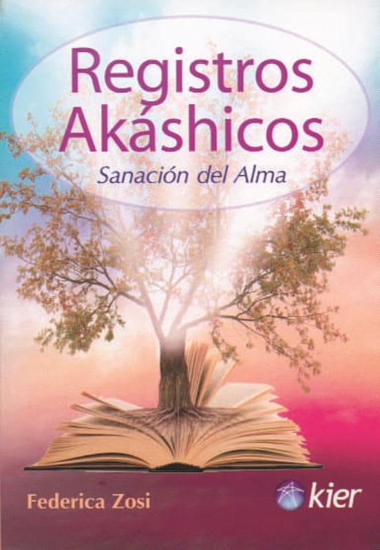 REGISTROS AKASHICOS SANACION DEL ALMA - FEDERICA ZOSI