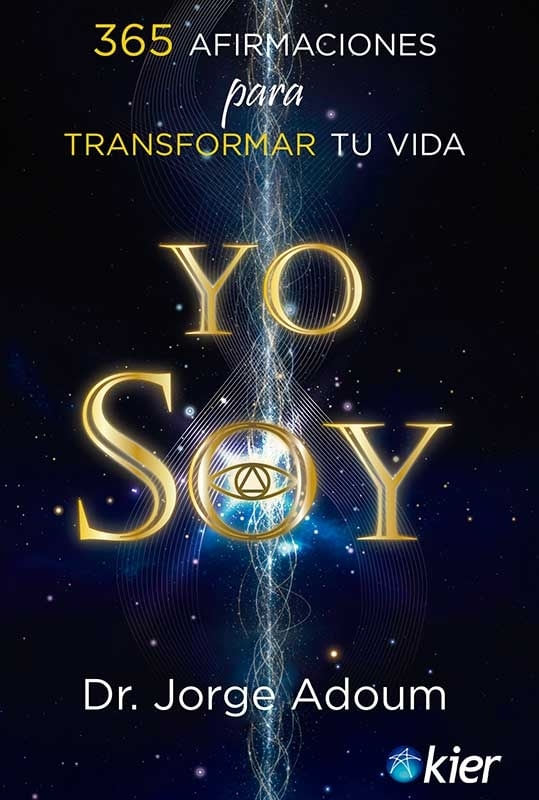LIBRO YO SOY - JORGE ADOUM