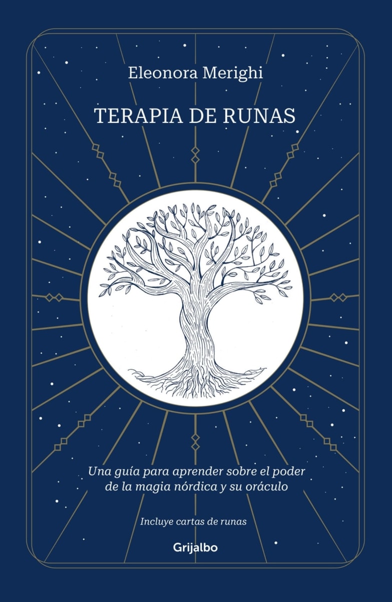 TERAPIA DE RUNAS - ELEONORA MERIGHI