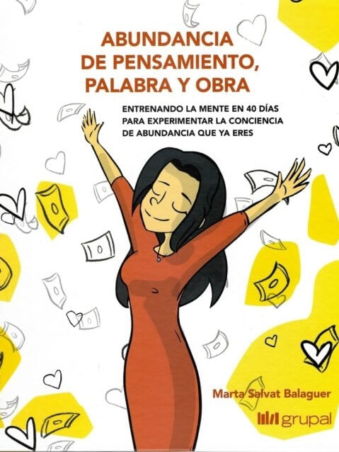 ABUNDANCIA DE PENSAMIENTO - MARTA SALVAT BALAGUER