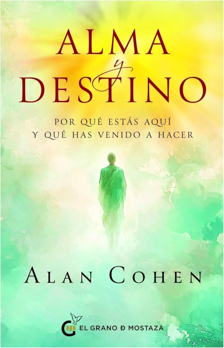 ALMA Y DESTINO - ALAN COHEN