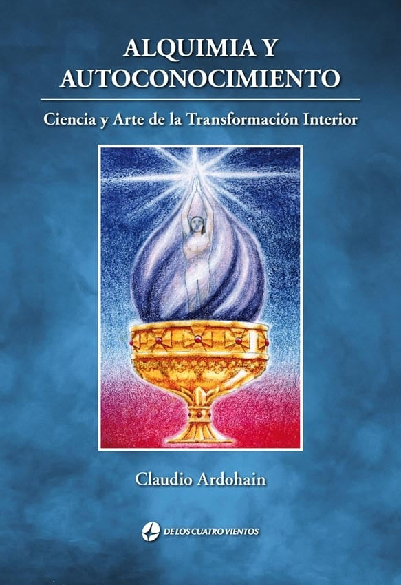 ALQUIMIA Y AUTOCONOCIMIENTO - CLAUDIO ARDOHAIN