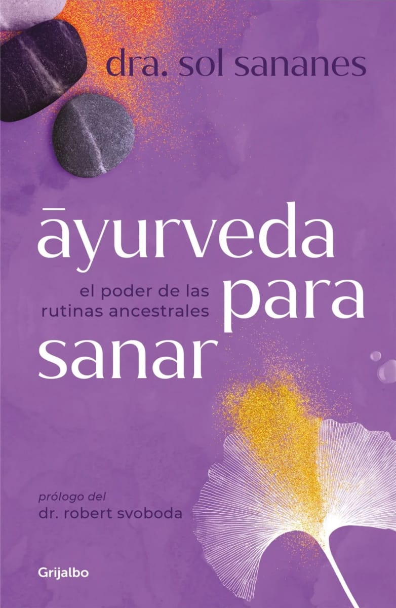 AYURVEDA PARA SANAR - SOL SANANES