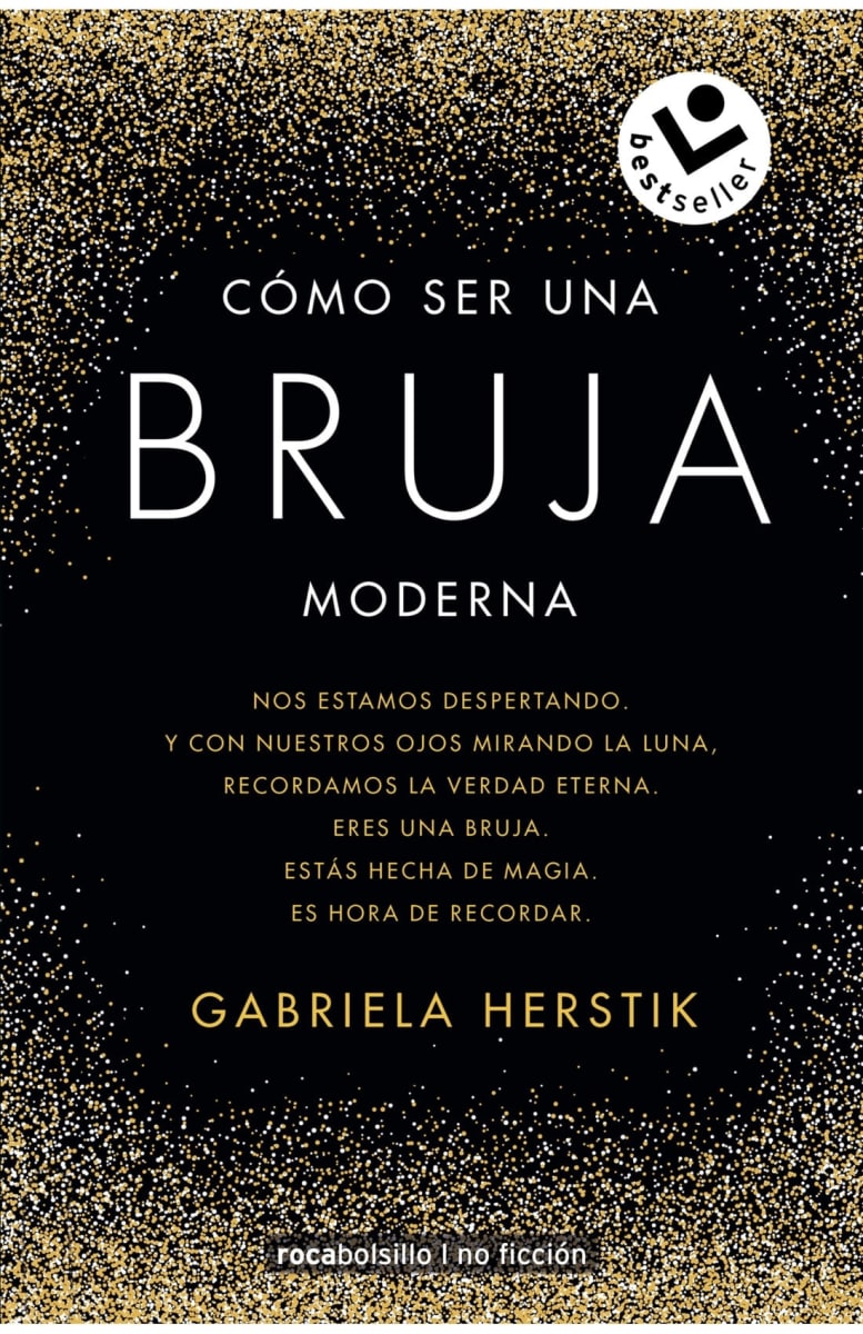 COMO SER UNA BRUJA MODERNA - GABRIELA HERSTIK