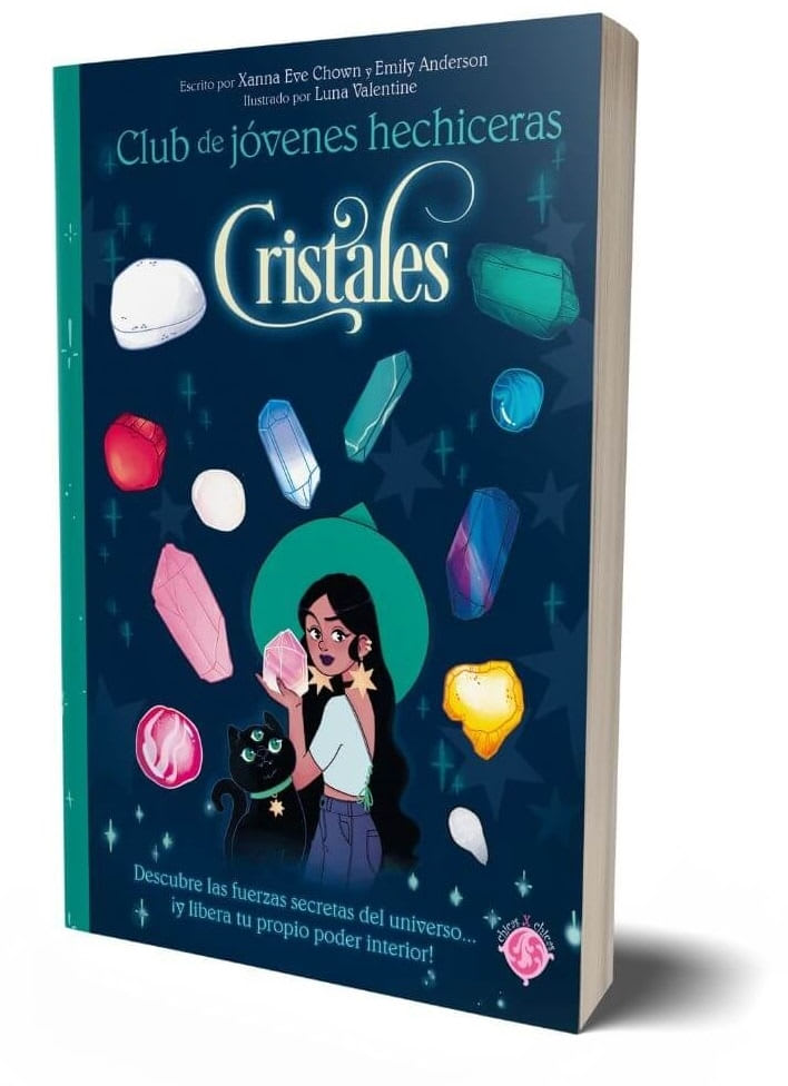 CRISTALES - CLUB DE JOVENES HECHICERAS