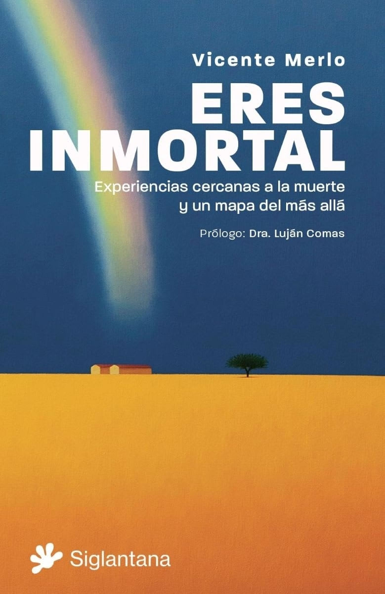 ERES INMORTAL - EXPERIENCIAS CERCANAS A LA MUERTE - MERLO
