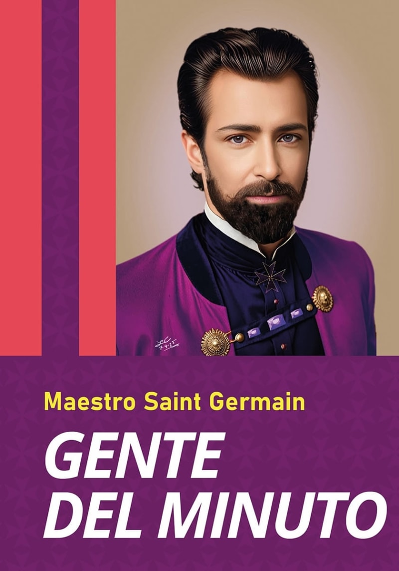 GENTE DEL MINUTO - SAINT GERMAIN