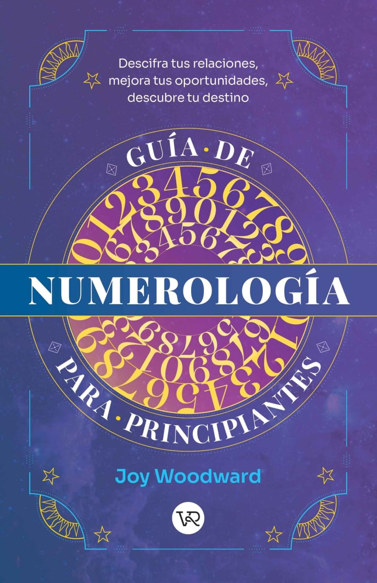 GUIA DE NUMEROLOGIA PARA PRINCIPIANTES - JOY WOODWARD