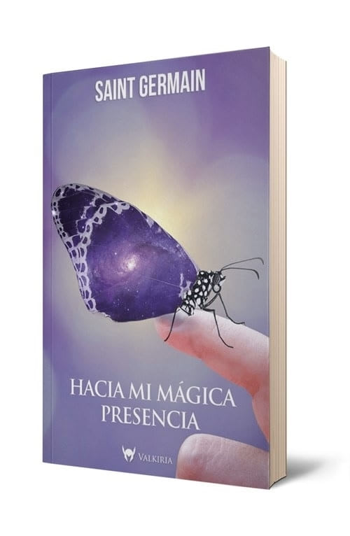 HACIA MI MAGICA PRESENCIA - SAINT GERMAIN