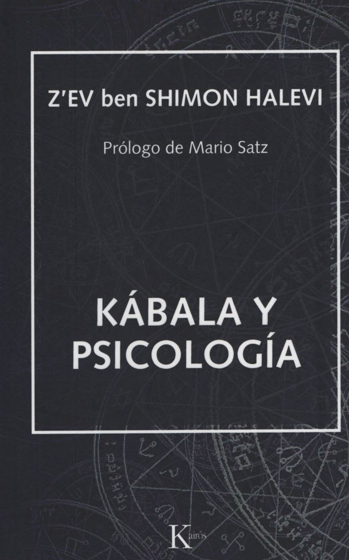 KABALA Y PSICOLOGIA - Z'EV BEN SHIMON HALEVI