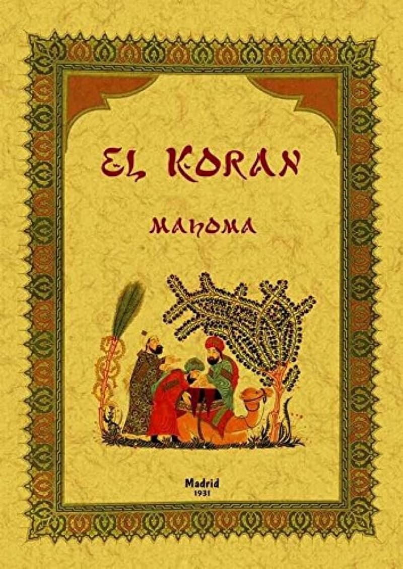 EL KORAN - MAHOMA