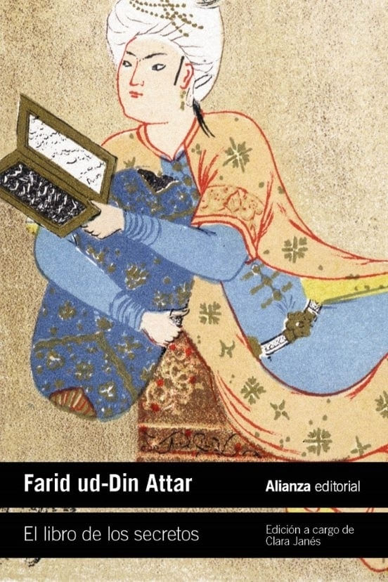 EL LIBRO DE LOS SECRETOS - FARID UD-DIN ATTAR