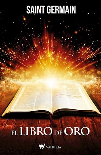 EL LIBRO DE ORO - SAINT GERMAIN