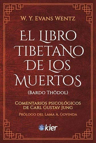 EL LIBRO TIBETANO DE LOS MUERTOS - EVANS WENTZ