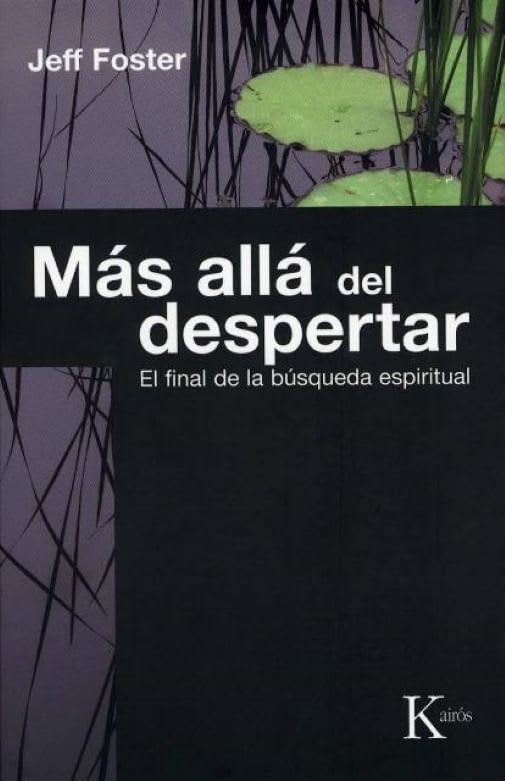 MAS ALLA DEL DESPERTAR - EL FINAL DE LA BUSQUEDA ESPIRITUAL
