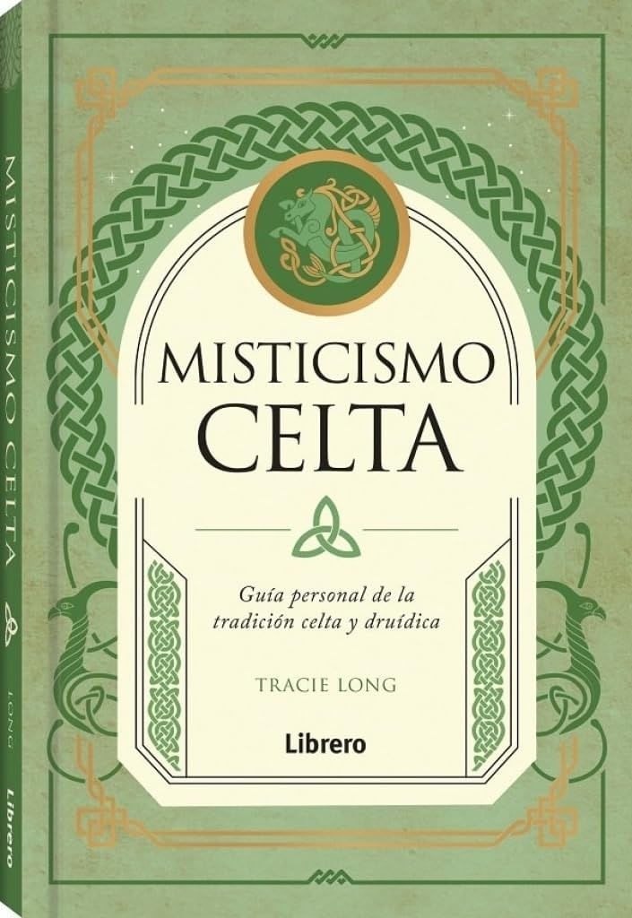 LIBRO MISTICISMO CELTA - TRACIE LONG