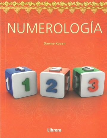 LIBRO NUMEROLOGIA - KOVAN DAWNE