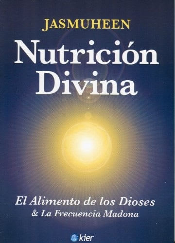 NUTRICION DIVINA - JASMUHEEN