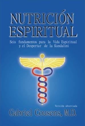 NUTRICION ESPIRITUAL - GABRIEL COUSENS